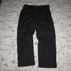 38 - Vintage Y2K southwest carpenter 00s baggy hip hop pants